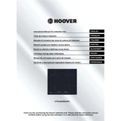 Hoover HTPSJ644MCWIFI manual cover