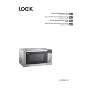 Logik L20GSS10E manual cover