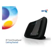 BT Total Broadband Hub