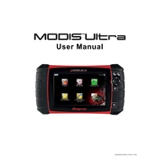 Snap-on Modis Ultra Scanner