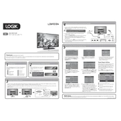 Logik L39FE13N manual cover