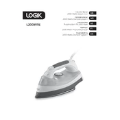 Logik L200IR11E manual cover