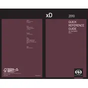 Scion xD 2010 Hatchback