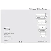 Viking VGBQ13002 Grill