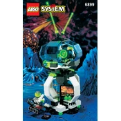 LEGO 6899 manual cover