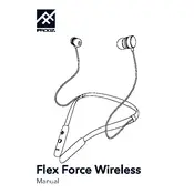 iFrogz Flex Force Wireless Earbuds manual cover