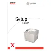 Xerox Phaser 4400 Printer