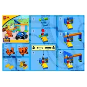 LEGO Duplo 3299 Construction Set manual cover