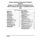 KitchenAid KRFF305ESS Refrigerator