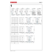 Arneg Ulm 3 Refrigerated Cabinet manual cover