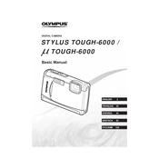 Olympus Stylus Tough-6000