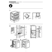 Bosch Series 2 NBS113BR0B Oven manual cover