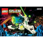 LEGO 6856 manual cover