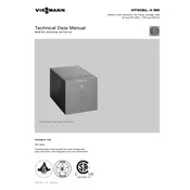 Viessmann Vitocell-H 100 Storage Tank