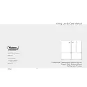 Viking VCBF136 Refrigerator