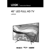 Logik L40FE20