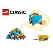 LEGO 10696-5 Construction Set manual cover