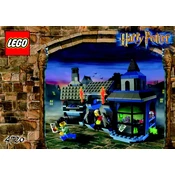 LEGO 4720 manual cover