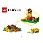 LEGO 10696-6 Construction Set manual cover