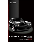 Dodge Challenger SRT 2010 Coupe