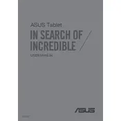 ASUS Fonepad 7 Dual SIM (ME175CG) Phone manual cover