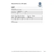 Husqvarna 525RXT Brushcutter