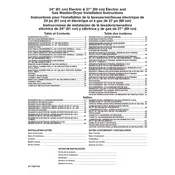 Whirlpool WET4124HW Washer Dryer