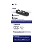 BT Wi-Fi Dongle 300 Dongle manual cover