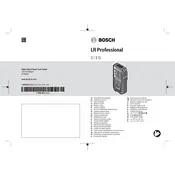 Bosch 0 601 015 400 Receiver manual cover