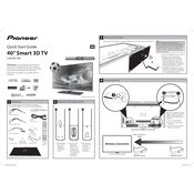 Pioneer L40S3D13N manual cover