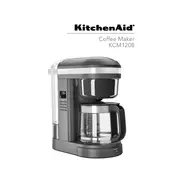 KitchenAid KCM1208DG Coffee Maker