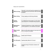 Toyota Highlander Hybrid 2008 SUV