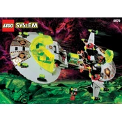 LEGO 6979 manual cover