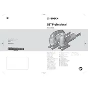 Bosch 0 601 58F 070 Jigsaw