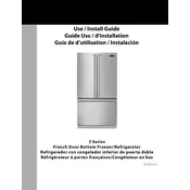 Viking RVRF3361 Refrigerator