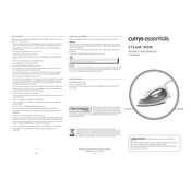 Currys Essentials C140IR10 manual cover