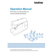 Brother Innov-is BP3500D manual cover