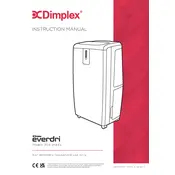 Dimplex Everdri 16 Dehumidifier