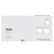 Viking VGIC530 Range