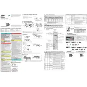 Mitsubishi E860-SCE FR-E860-0017-0.75K-SCE Inverter manual cover