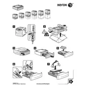 Xerox Phaser 4600 500-Sheet Feeder Printer manual cover