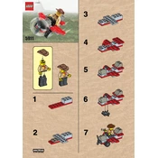 LEGO 5911 manual cover