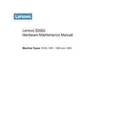 Lenovo S200z Computer