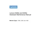 Lenovo S400z Computer