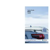 Subaru BRZ Limited 2020