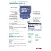 Xerox WorkCentre 7755 Printer