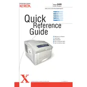 Xerox Phaser 8400 Printer