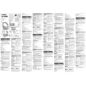 Yamaha YH-E500A Headphones