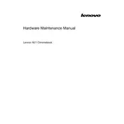 Lenovo Chromebook N21 Laptop