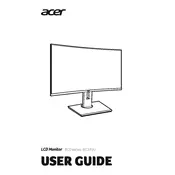 Acer BC0 BC270U Monitor